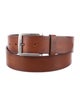 W. Kleinberg Leather Belt