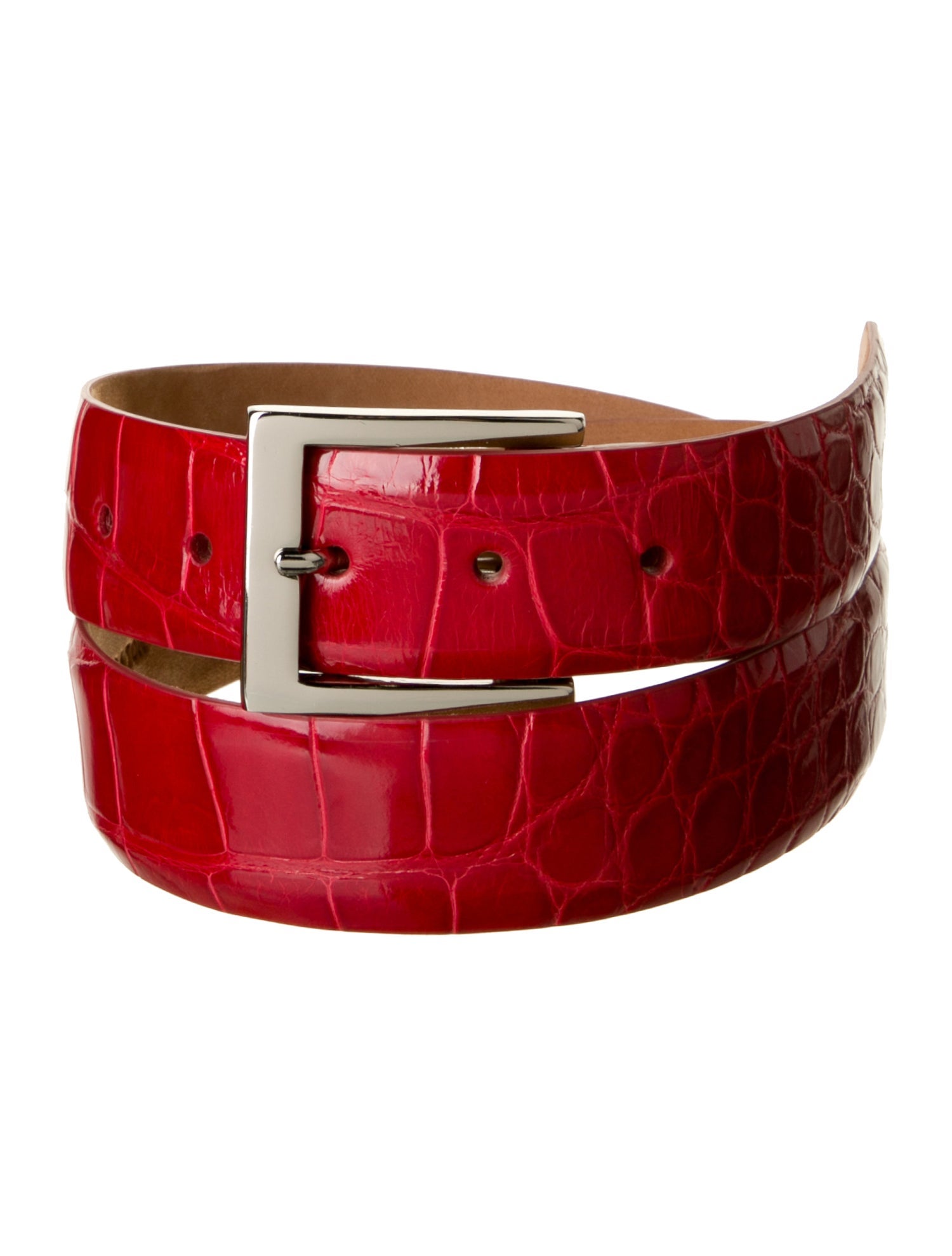 W. Kleinberg Alligator Belt