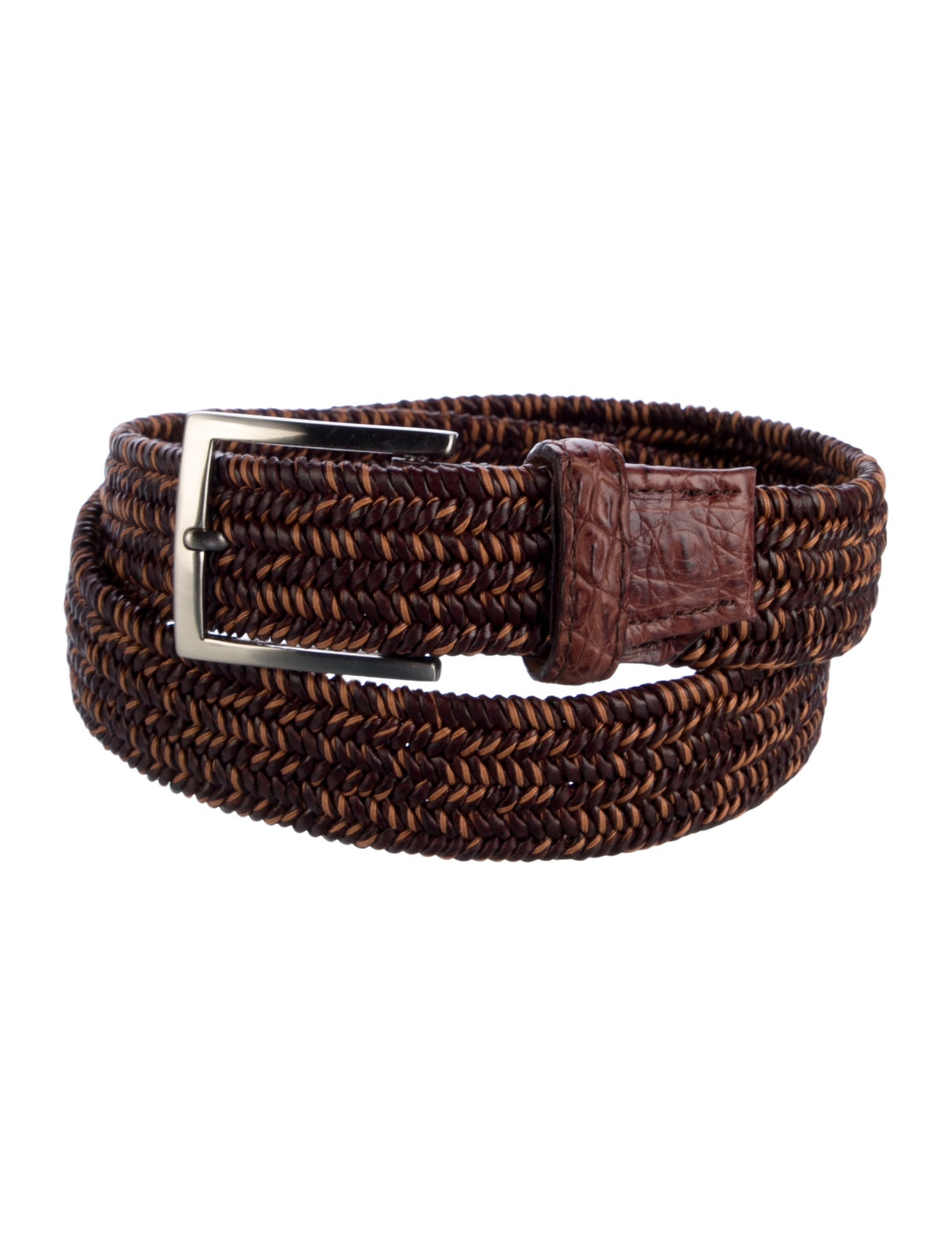 W. Kleinberg Straw Belt