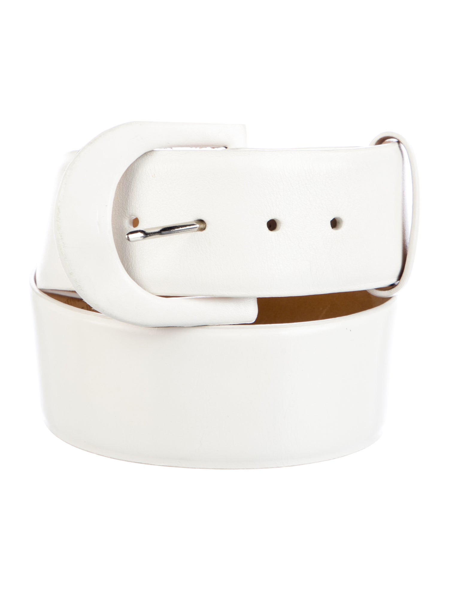 W. Kleinberg Leather Belt