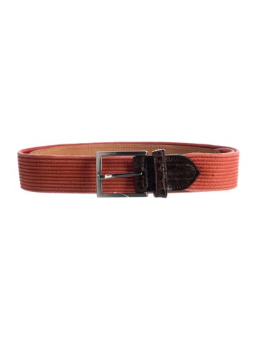 W. Kleinberg Belts Belt S