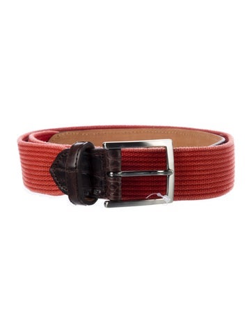 W. Kleinberg Belts Waist Belt S