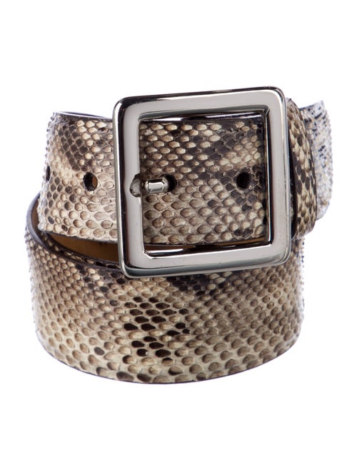 W. Kleinberg Python Belt