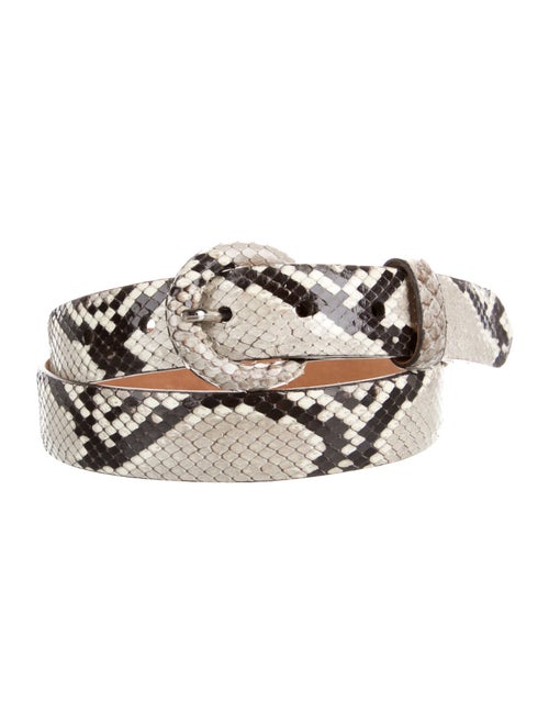 W. Kleinberg Python Belt