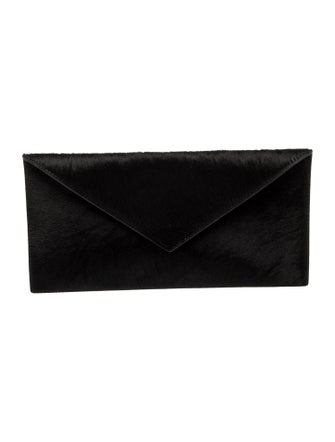 W. Kleinberg Ponyhair Clutch