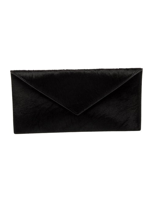 W. Kleinberg Ponyhair Clutch