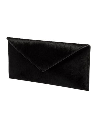 W. Kleinberg Ponyhair Clutch