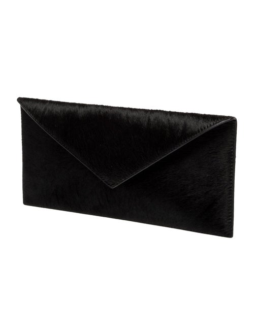 W. Kleinberg Ponyhair Clutch