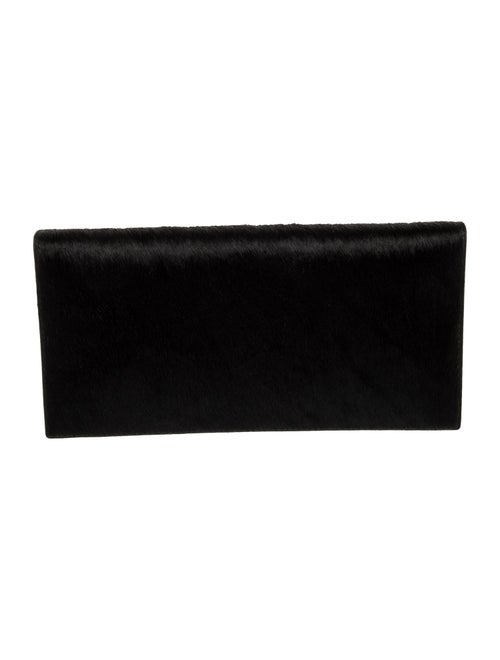 W. Kleinberg Ponyhair Clutch