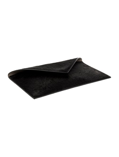 W. Kleinberg Ponyhair Clutch