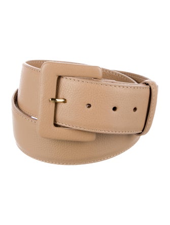 W. Kleinberg Leather Waist Belt