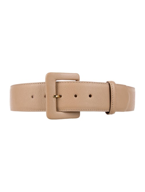 W. Kleinberg Leather Waist Belt