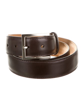 W. Kleinberg Leather Waist Belt