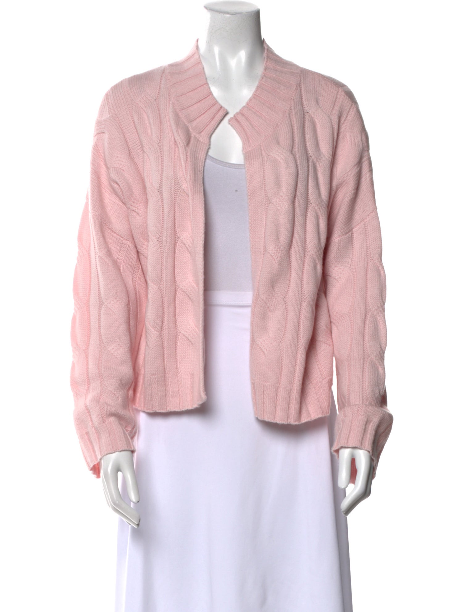 W. CASHMERE Cashmere V-Neck Sweater