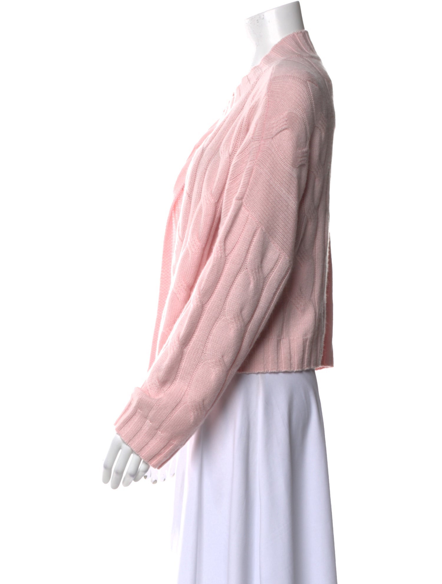 W. CASHMERE Cashmere V-Neck Sweater