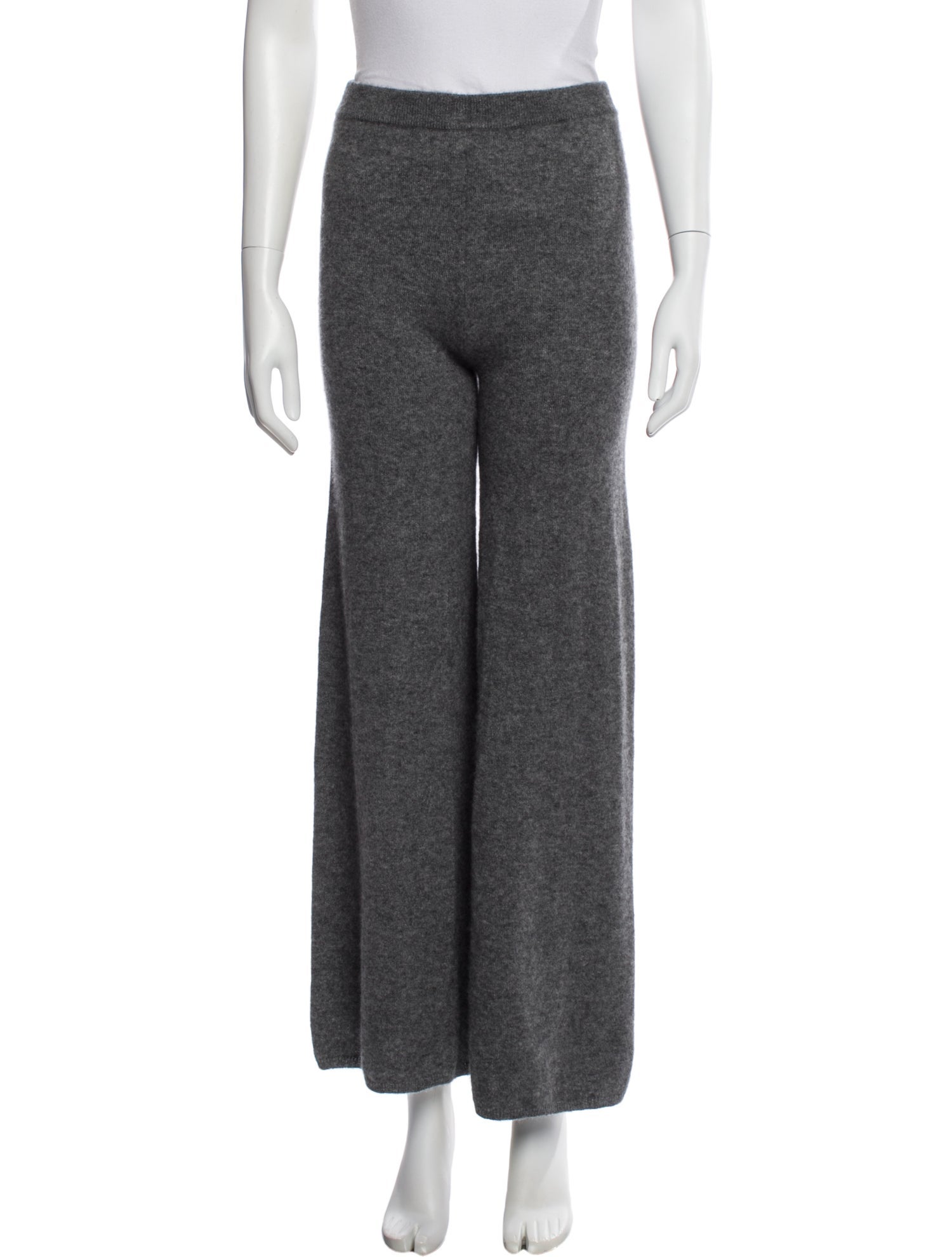 W. CASHMERE Cashmere Wide Leg Pants w/ Tags