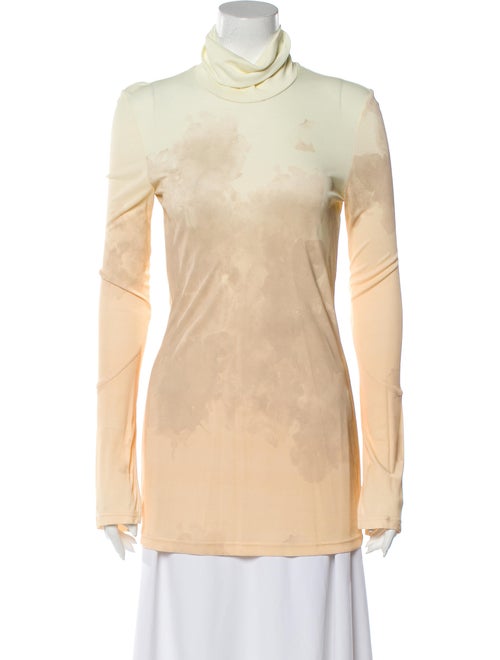 Wunderkind Turtleneck Long Sleeve Top w/ Tags