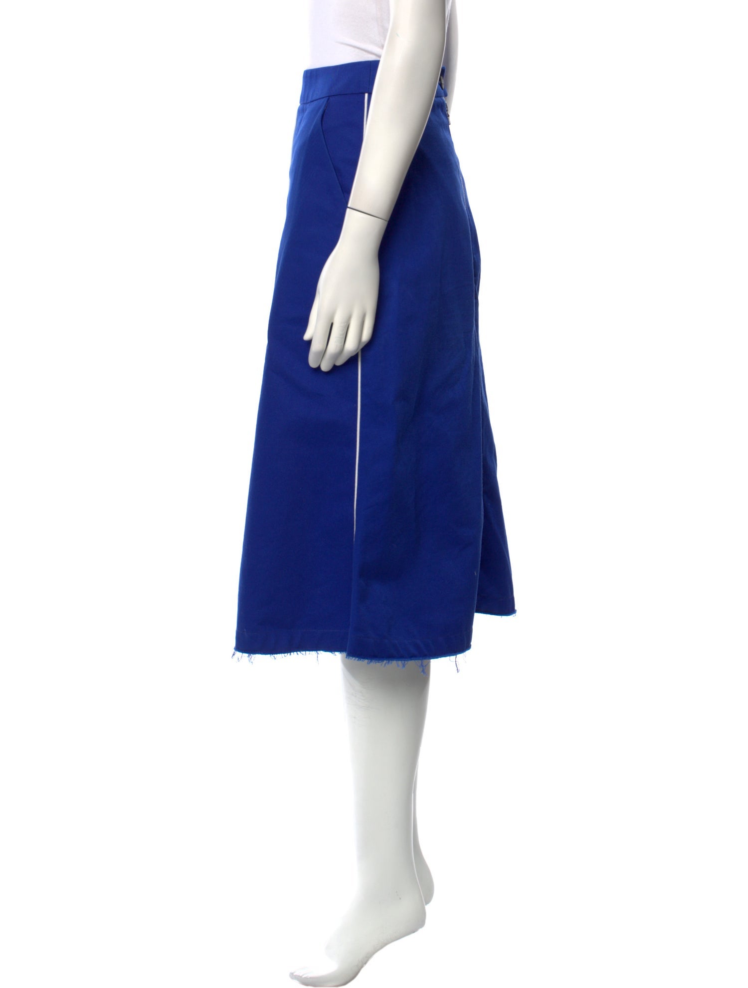 Walk of Shame Knee-Length Skirt