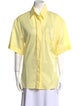 Walk of Shame Short Sleeve Button-Up Top