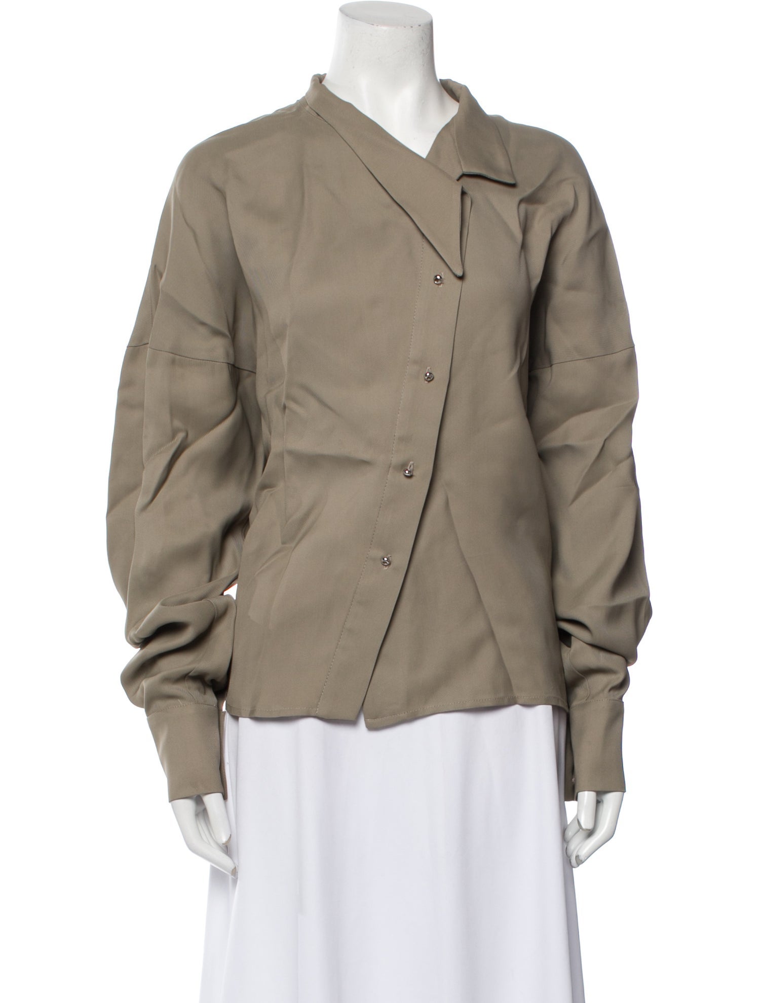 Walk of Shame Linen Long Sleeve Sweatshirt