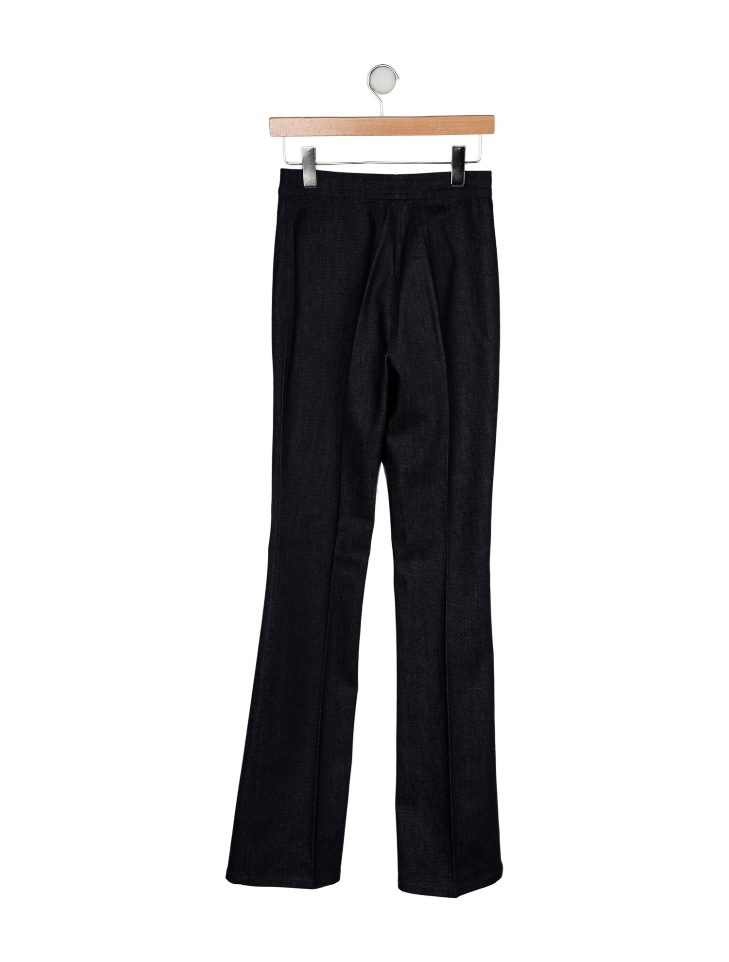 Walk of Shame Mid-Rise Wide Leg Jeans