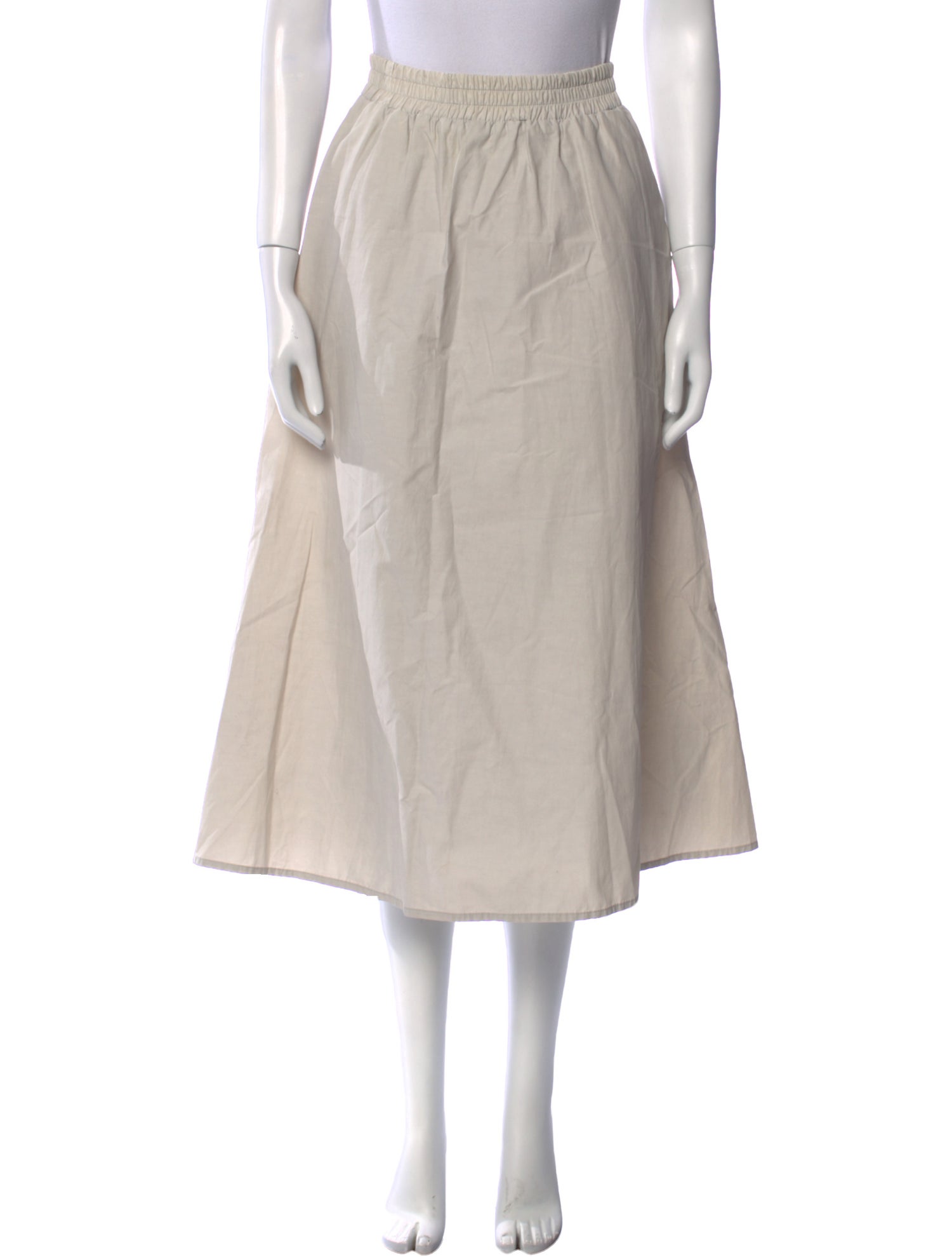 Walk of Shame Midi Length Skirt