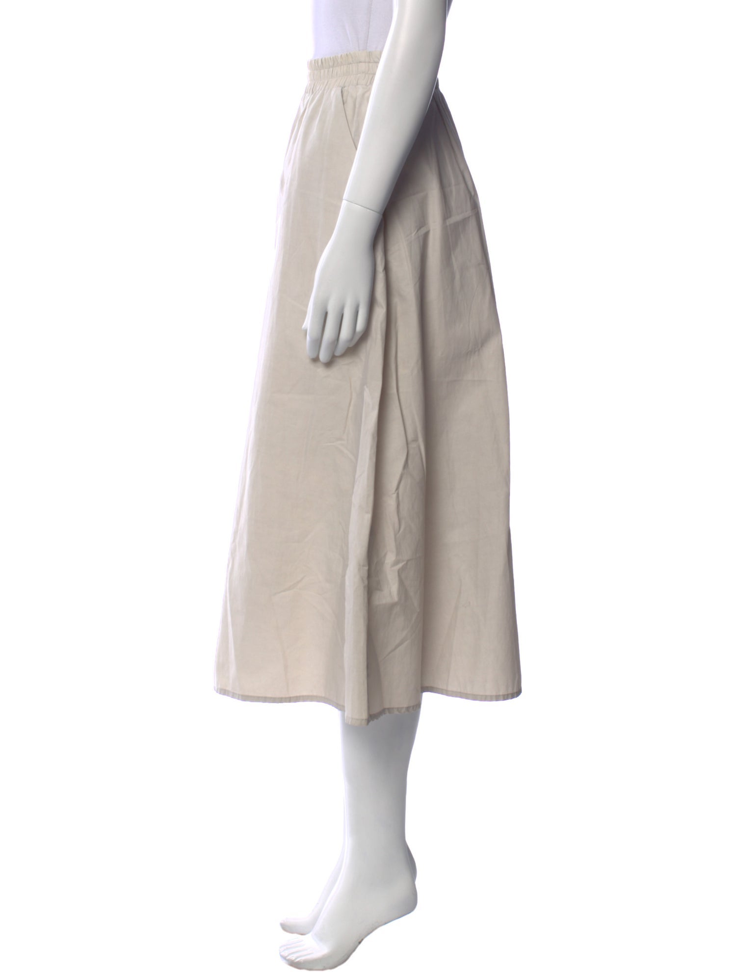 Walk of Shame Midi Length Skirt