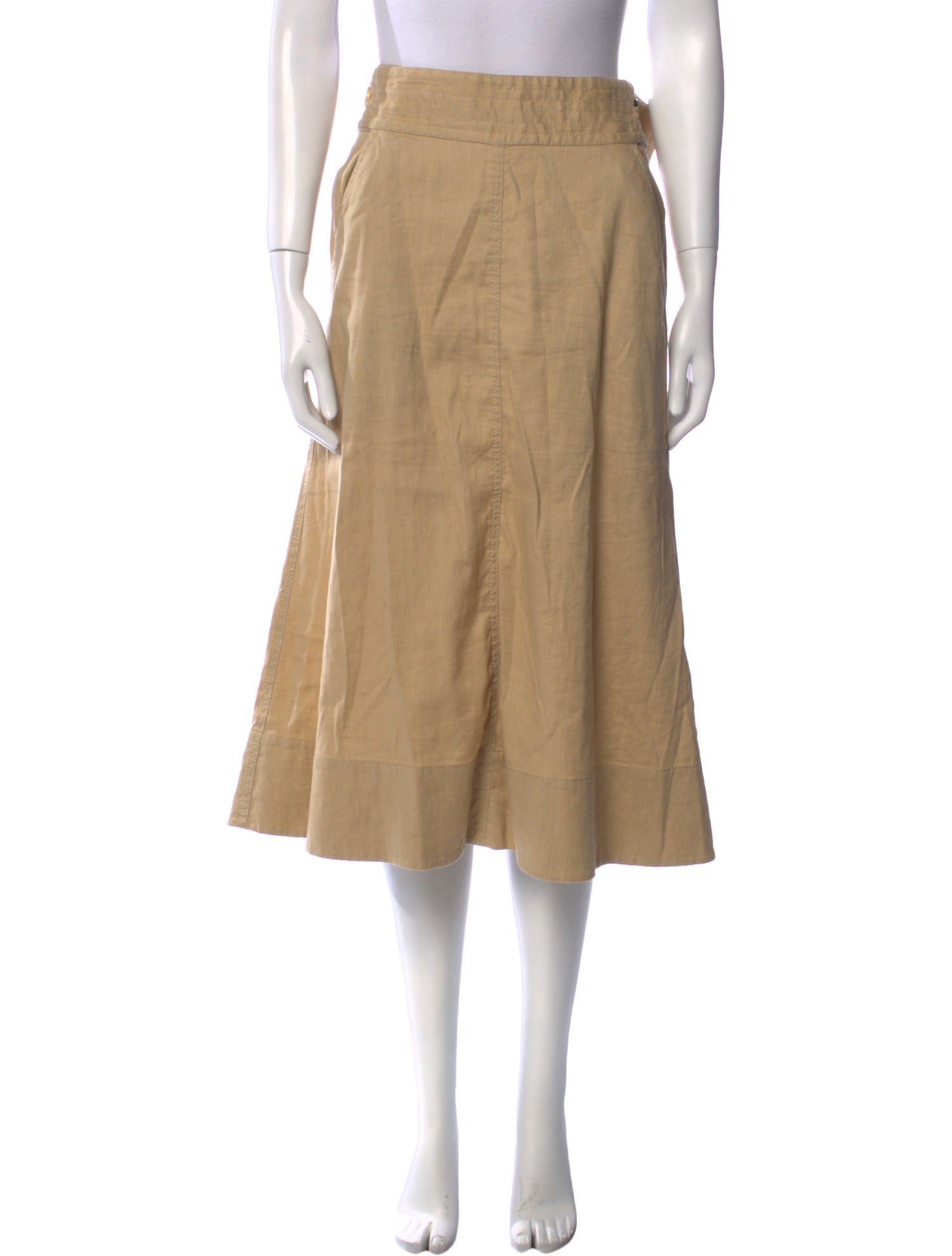 Walk of Shame Midi Length Skirt