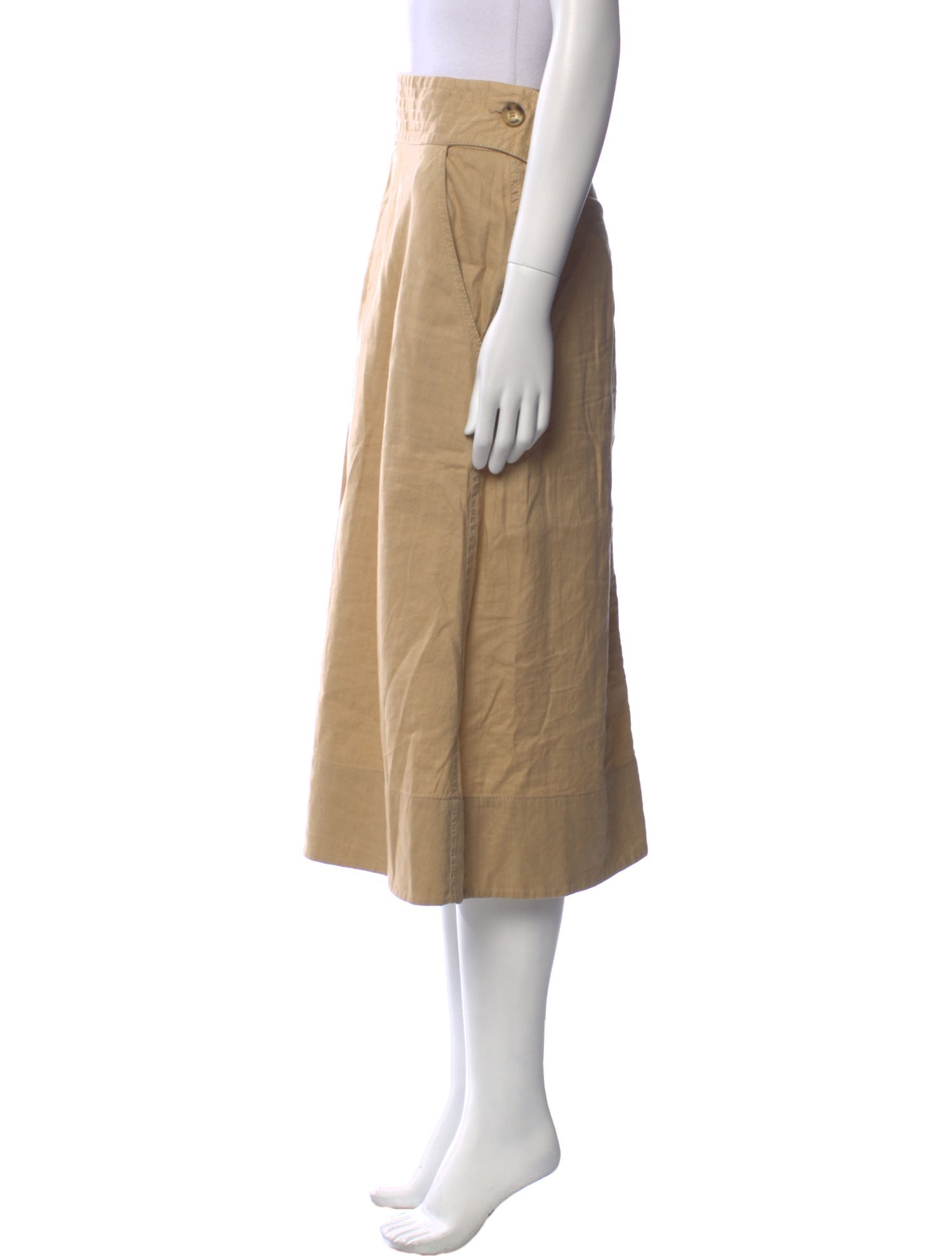 Walk of Shame Midi Length Skirt