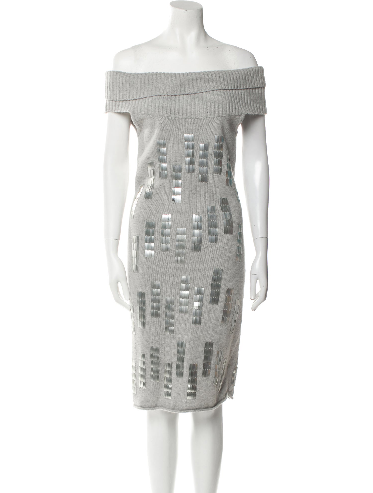 Walter Printed Mini Dress