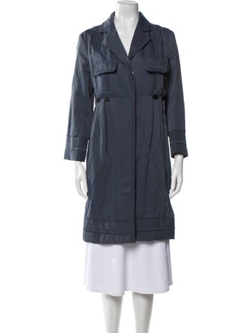 Walter Coats Trench Coat L