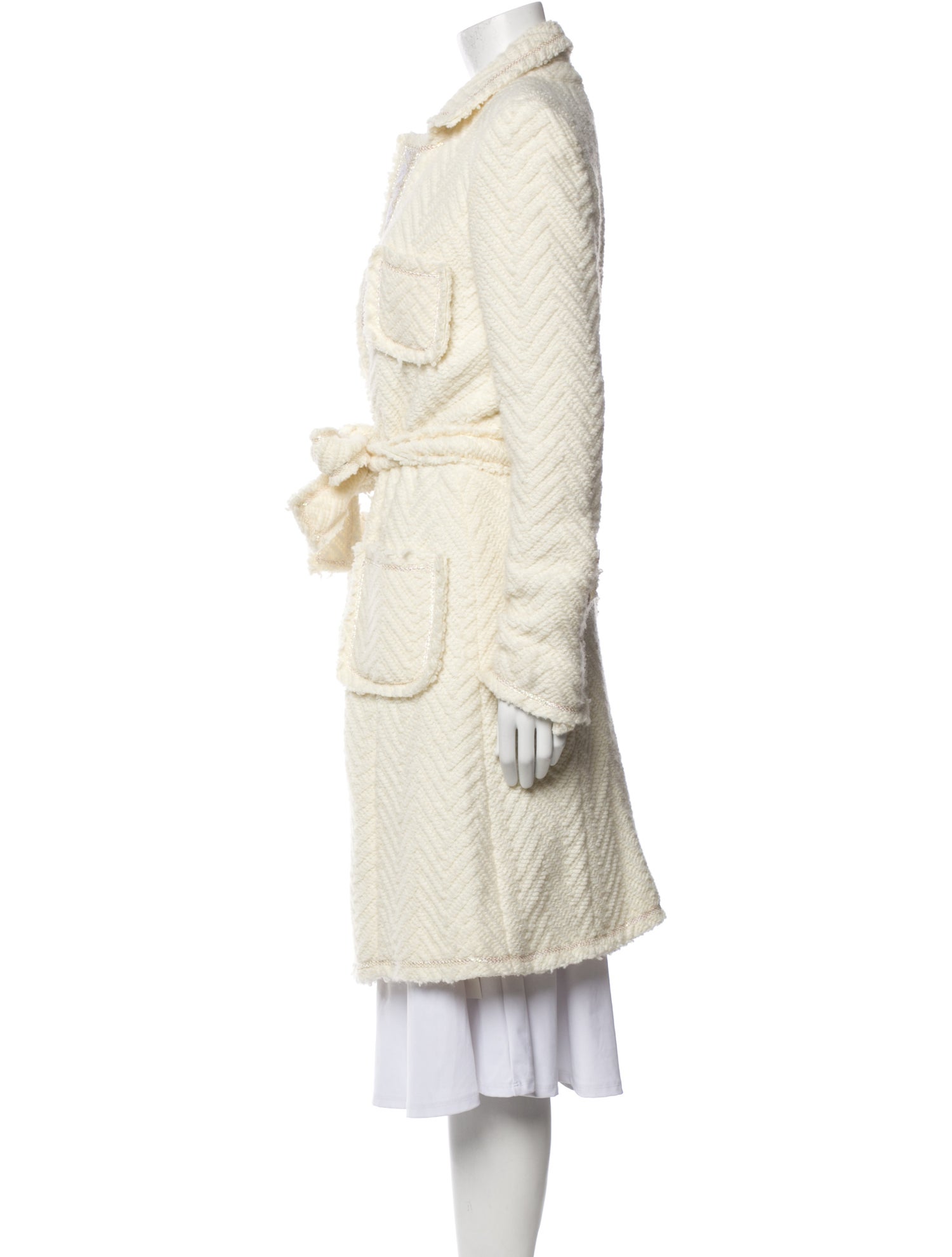 Walter Faux Fur Coat