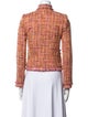 Walter Tweed Pattern Evening Jacket