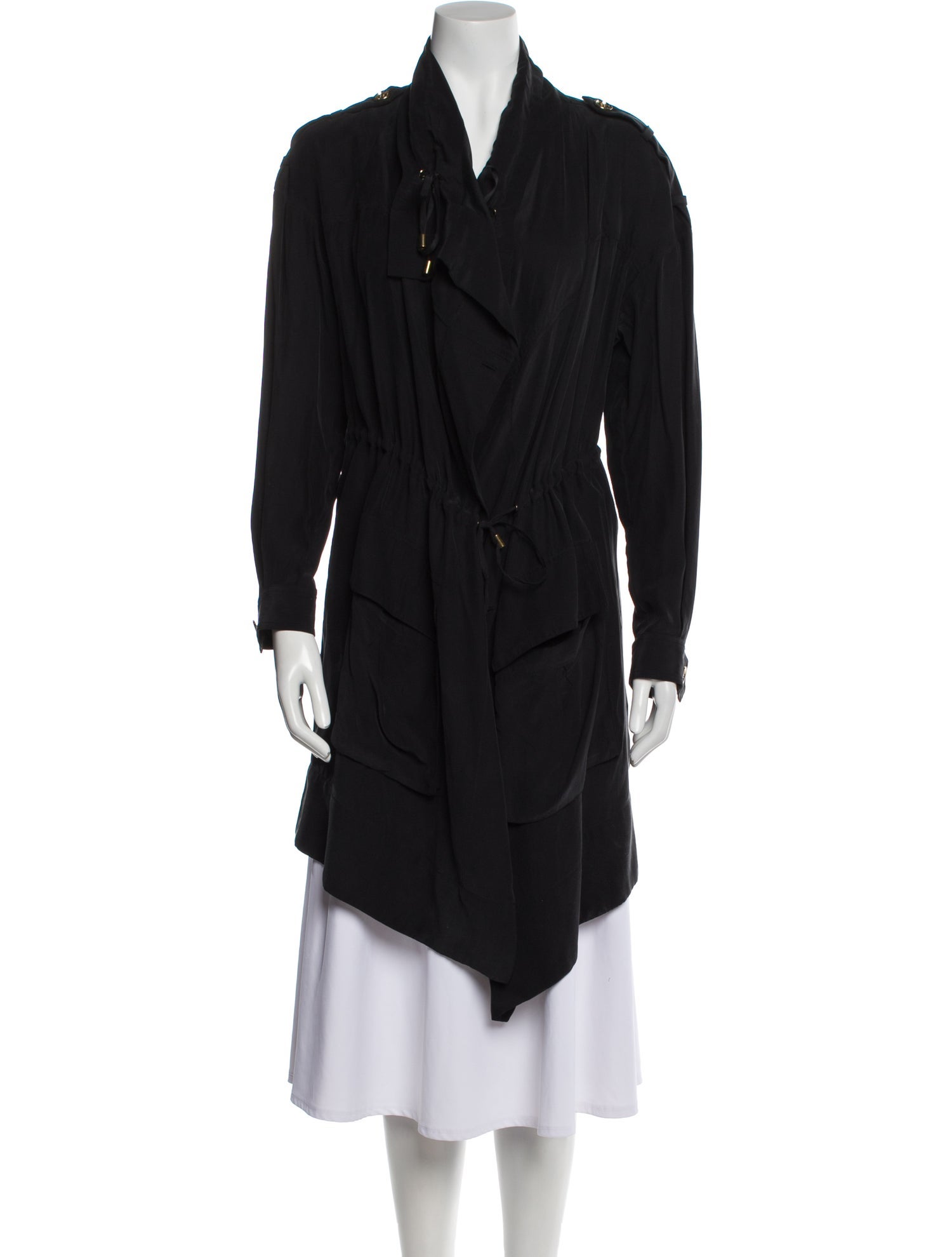 Walter Vintage Silk Jacket