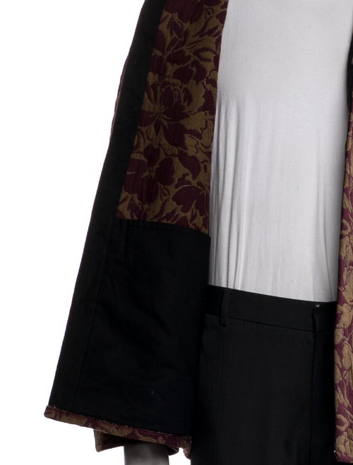 Wax London Floral Print Utility Jacket