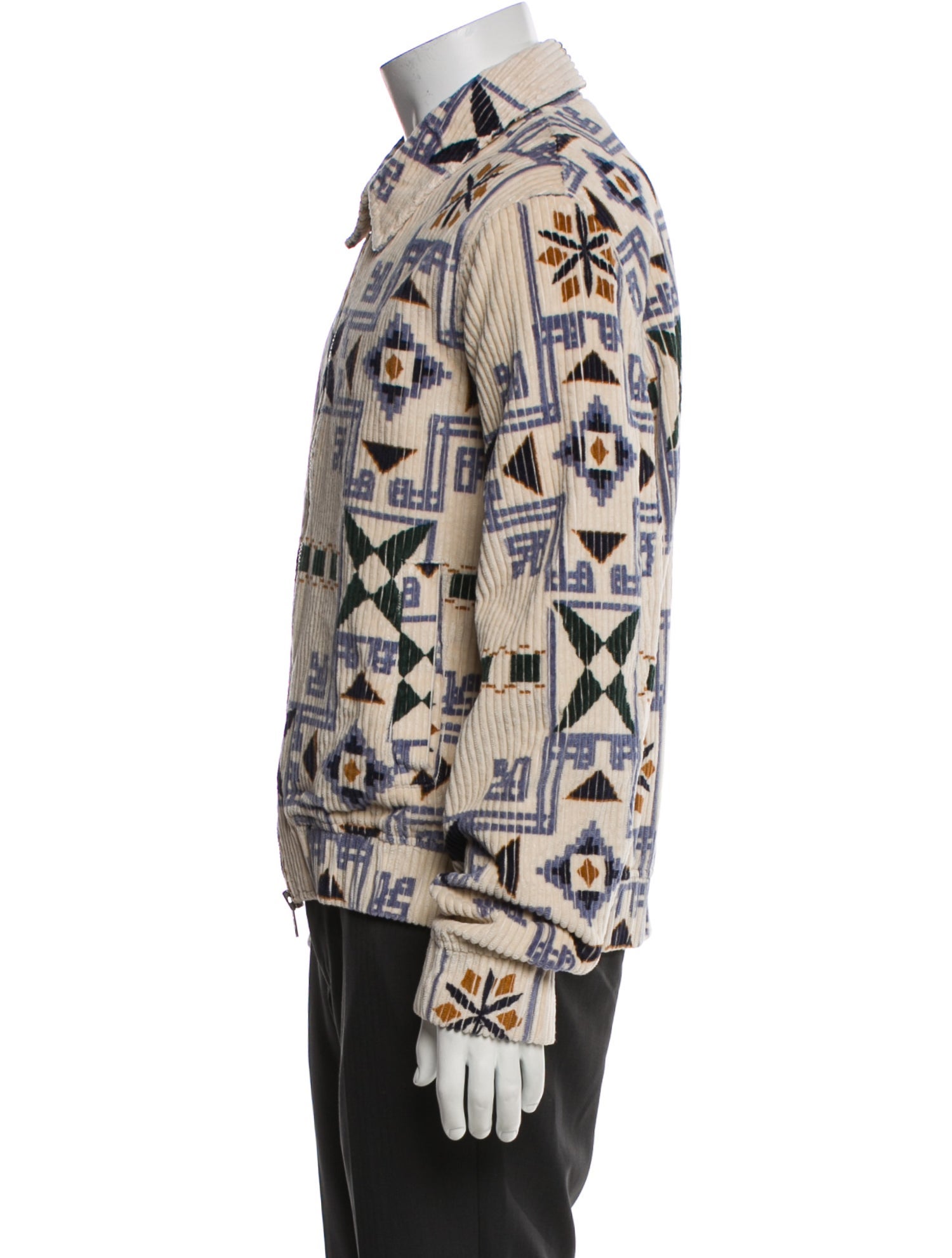 Wax London Printed Jacket