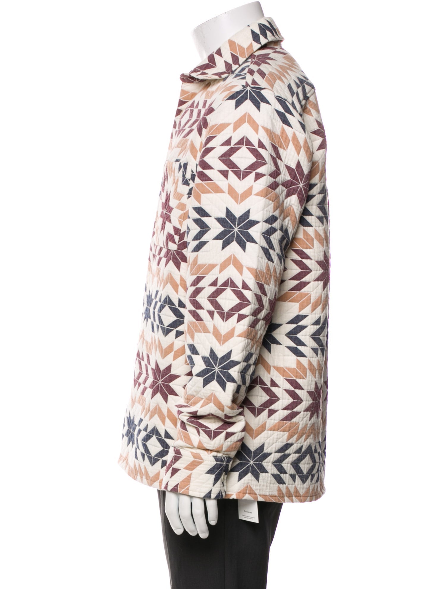 Wax London Printed Windbreaker w/ Tags