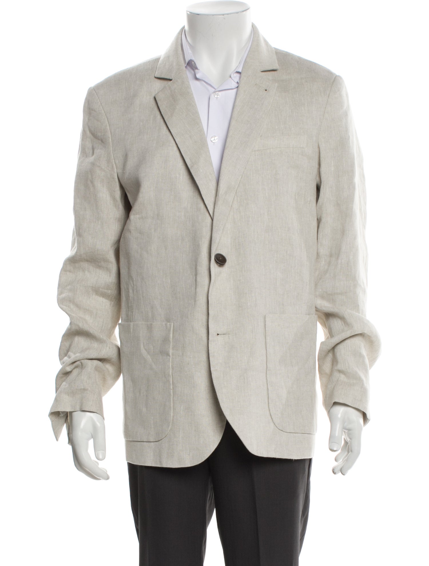 Wax London Linen Jacket w/ Tags