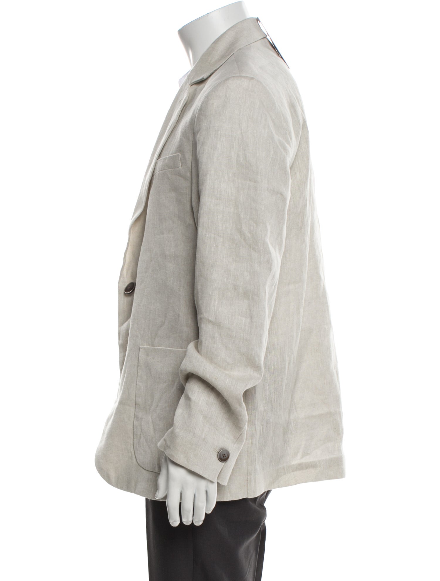 Wax London Linen Jacket w/ Tags