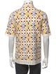 Wax London Printed Short Sleeve Shirt