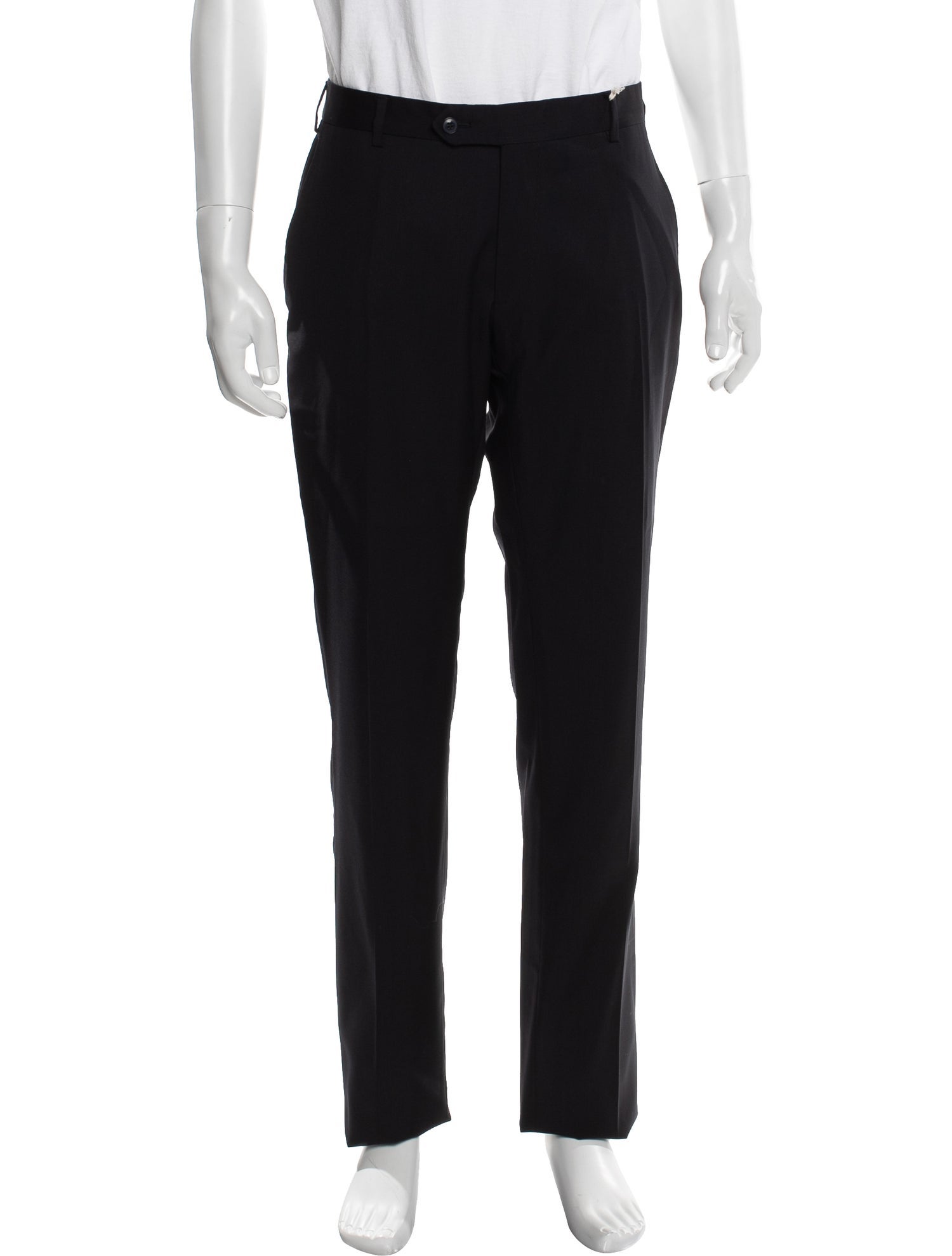 L.B.M. 1911 Virgin Wool Dress Pants w/ Tags