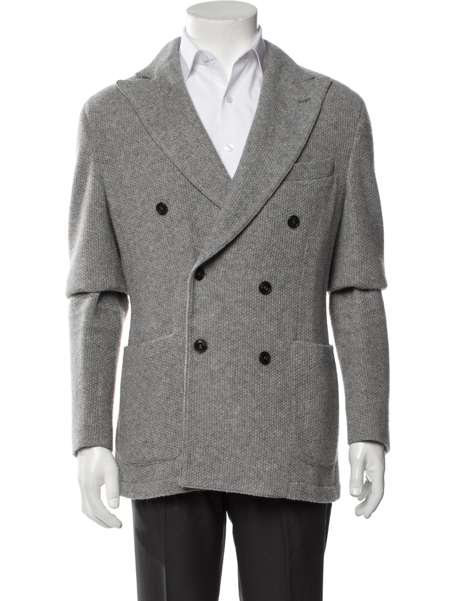 L.B.M. 1911 Wool Blazer