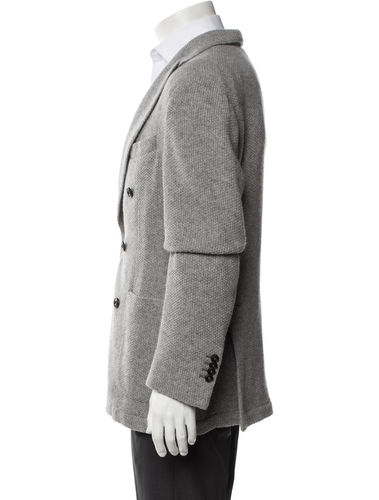 L.B.M. 1911 Wool Blazer