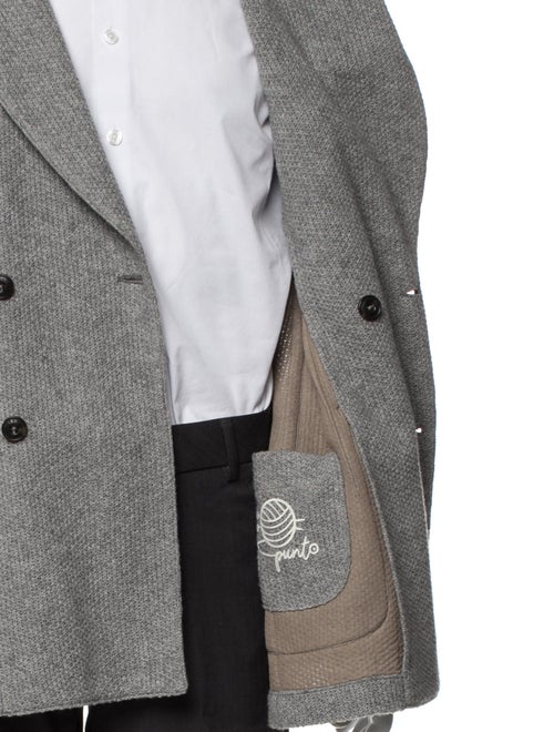 L.B.M. 1911 Wool Blazer