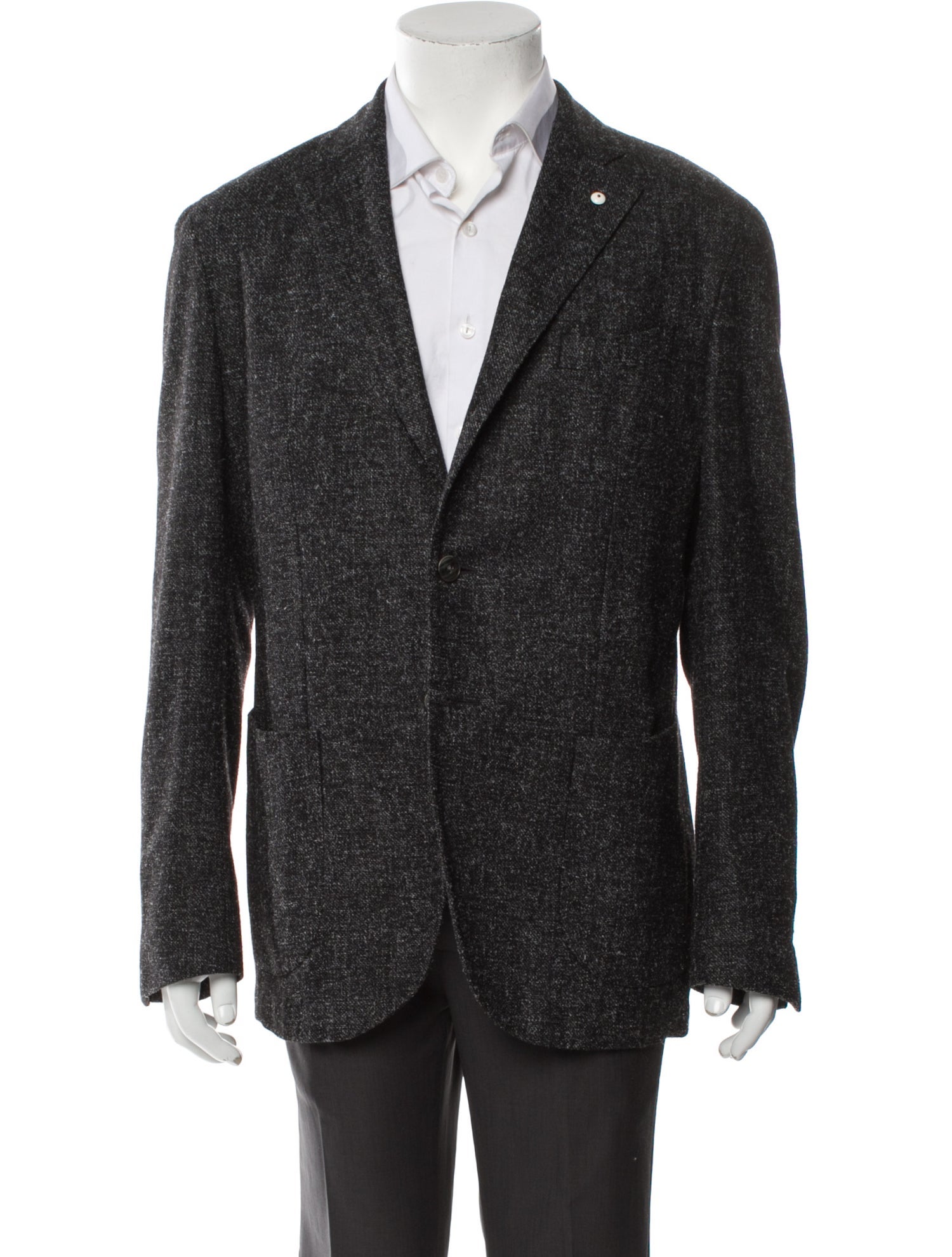 L.B.M. 1911 Wool Blazer