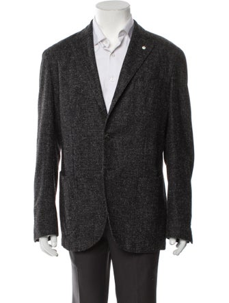 L.B.M. 1911 Wool Blazer