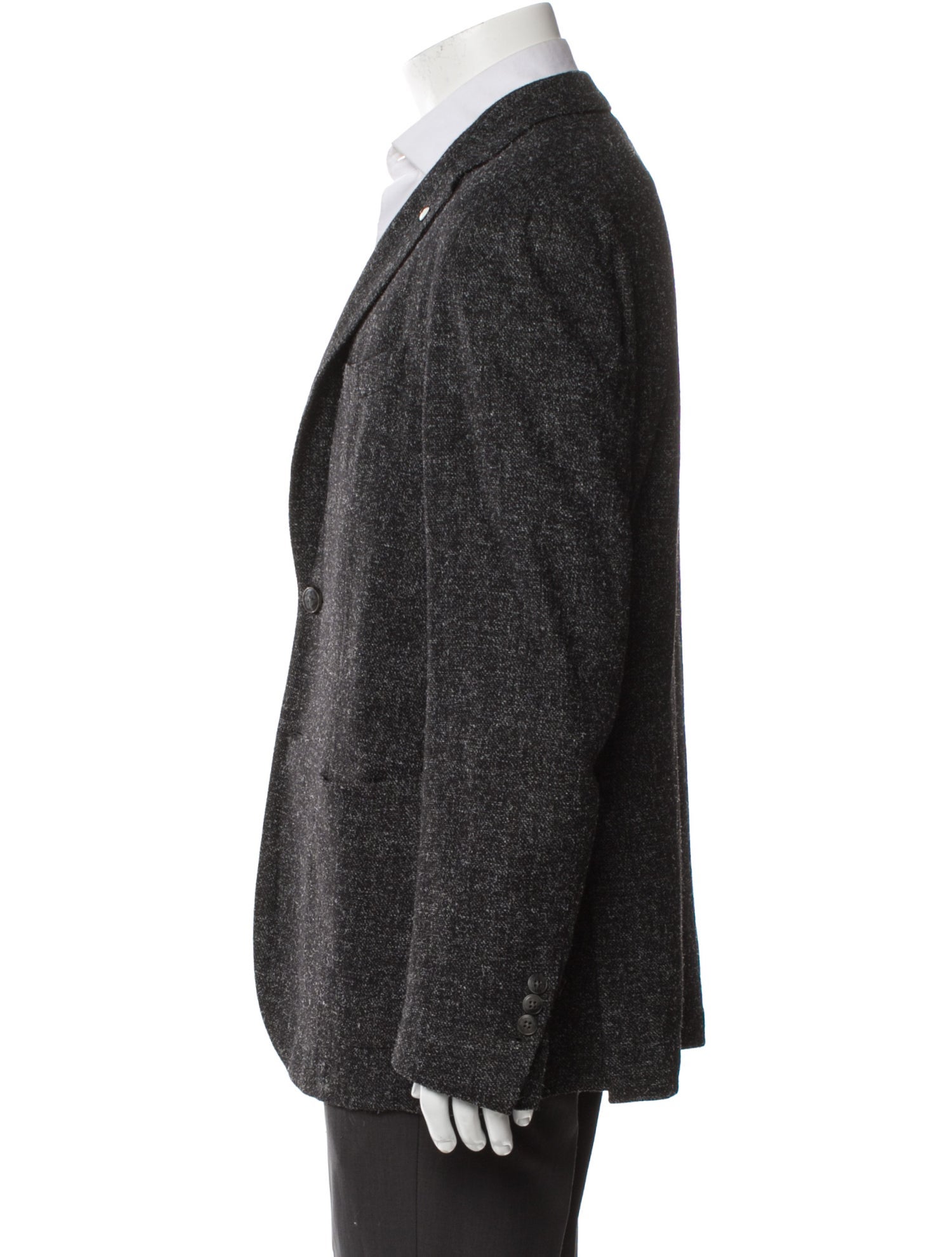 L.B.M. 1911 Wool Blazer