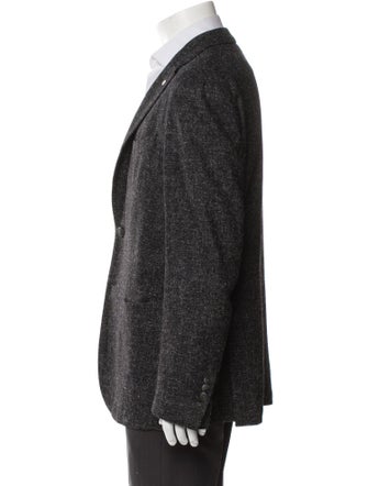 L.B.M. 1911 Wool Blazer