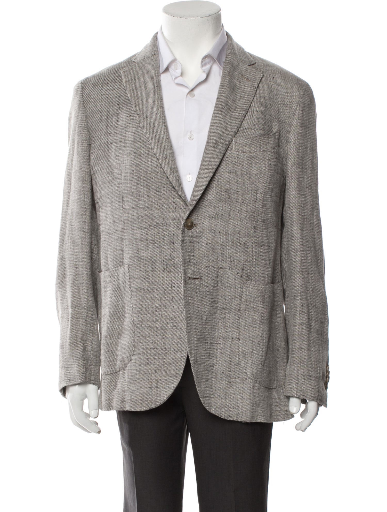 L.B.M. 1911 Linen Blazer