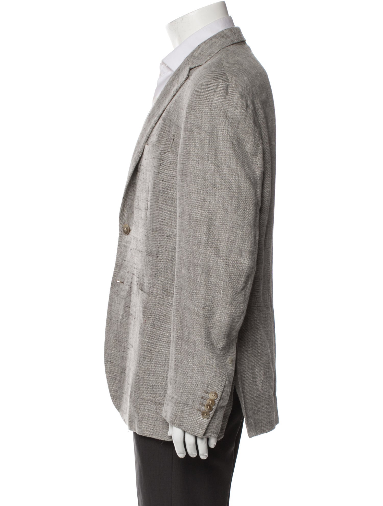 L.B.M. 1911 Linen Blazer